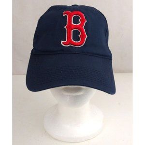 MLB Boston Red Soxs Unisex Embroidered Adjustable Baseball Cap